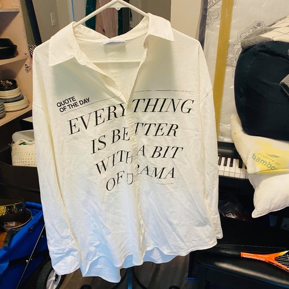 Zara Tee - Picture 1 of 2
